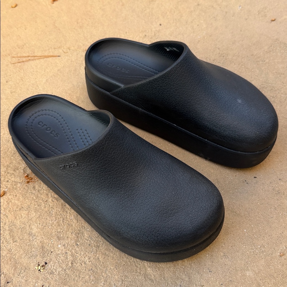 Crocs Dylan Clogs